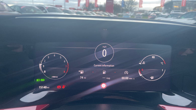 Vauxhall Mokka 1.2 Turbo 100 GS Line 5dr Petrol Hatchback